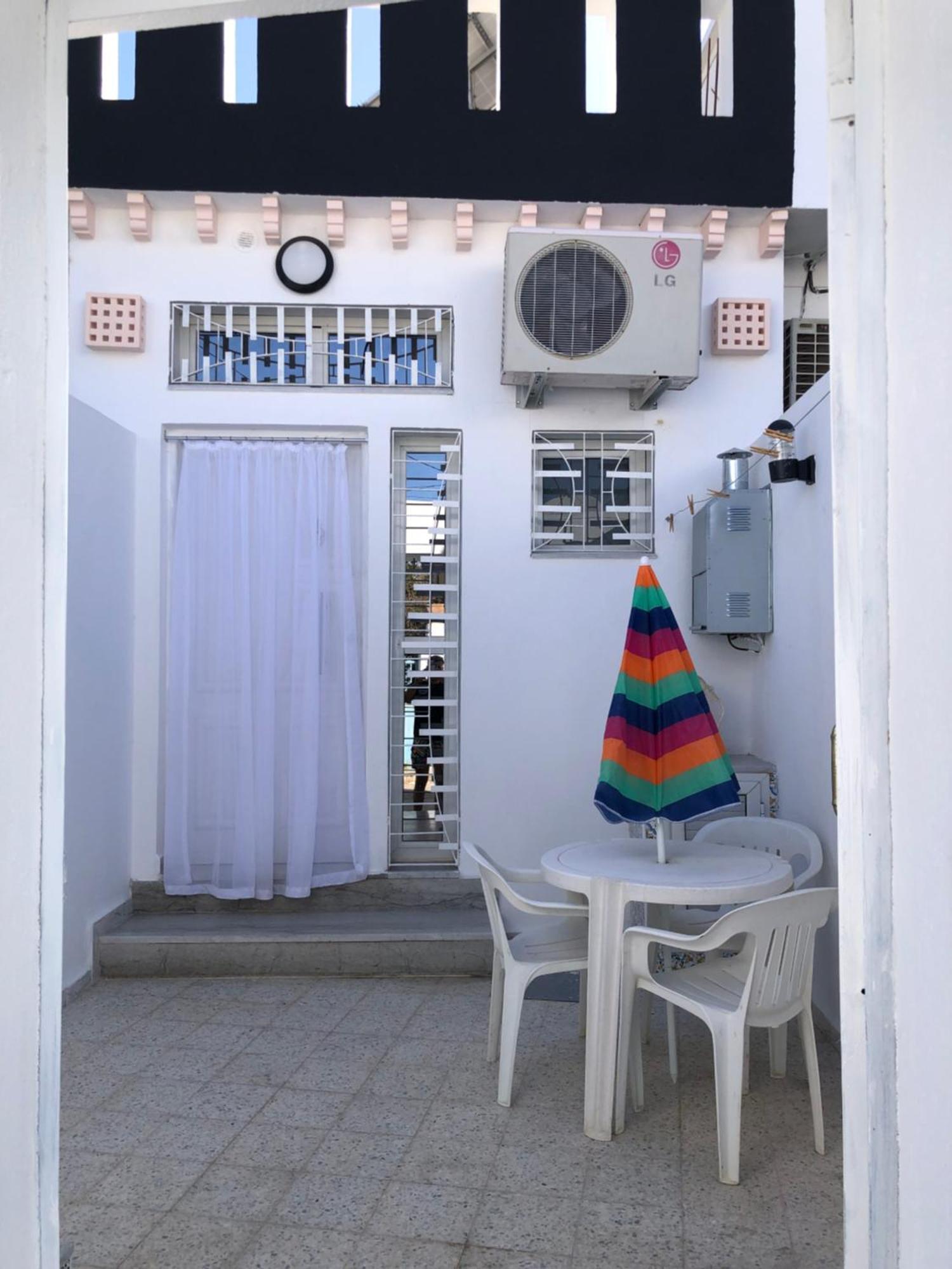 Appartement Cozy & Lovely In A Calm Area Hammamet
